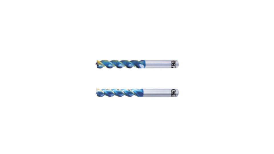 DLC Coated Endmills for Non-Ferrous Materials